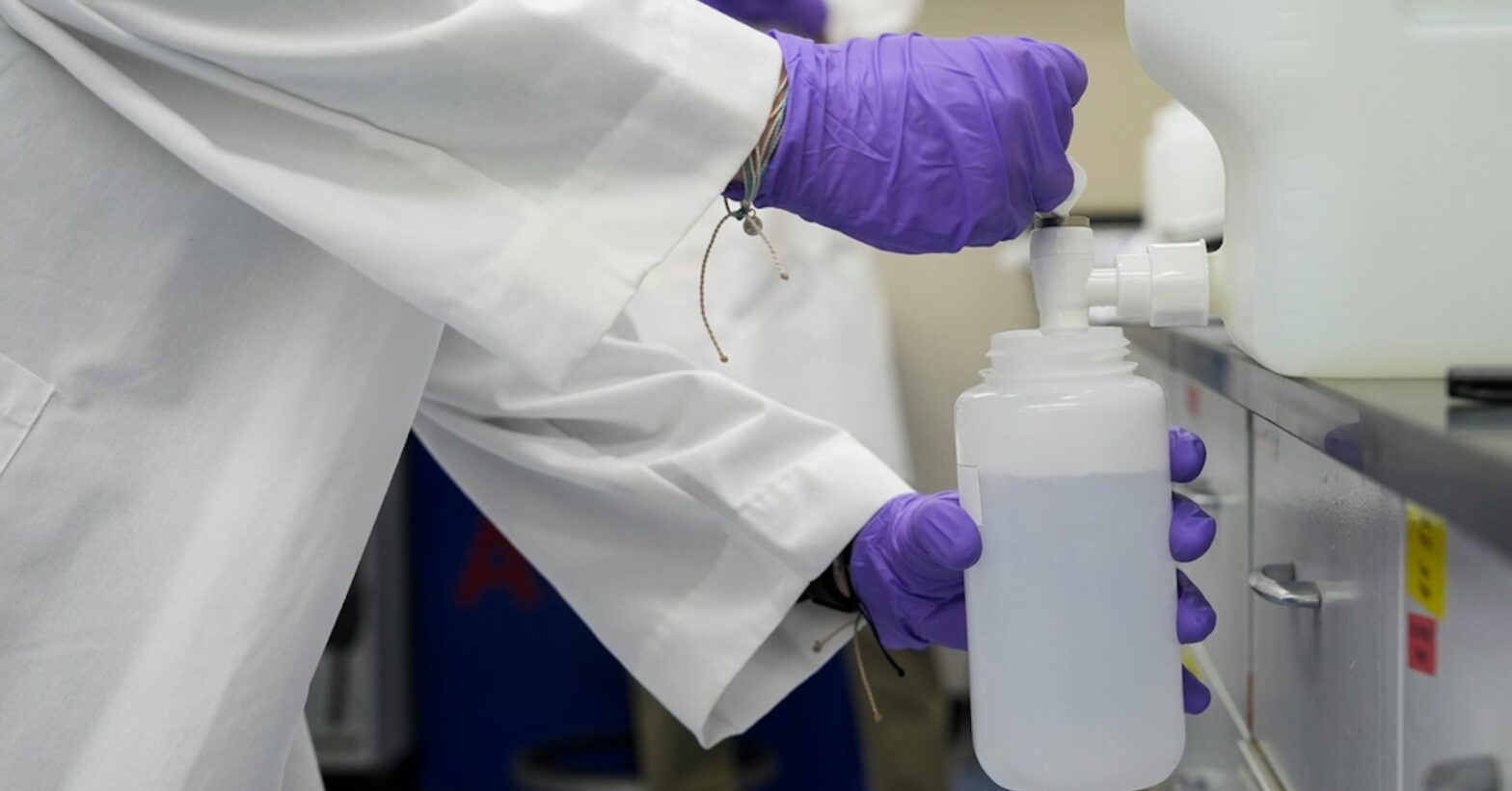 EPA announces Rollback for some bidges of the bidges for "Forever Chemicals" in drinking water