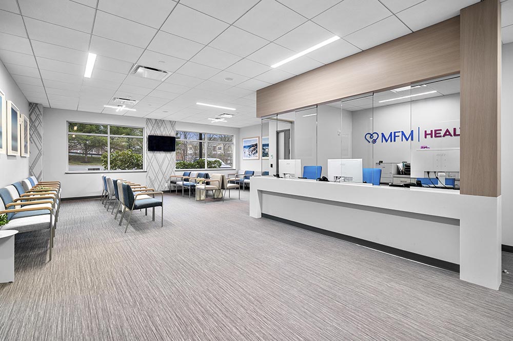Ebbrell Architecture + Design delivers 20,000 S/F project for MFM Health: Nerej