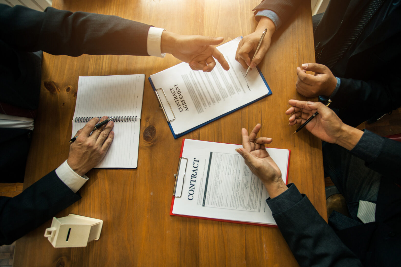 GSA is expanding the efforts to redesign federal advisory contracts