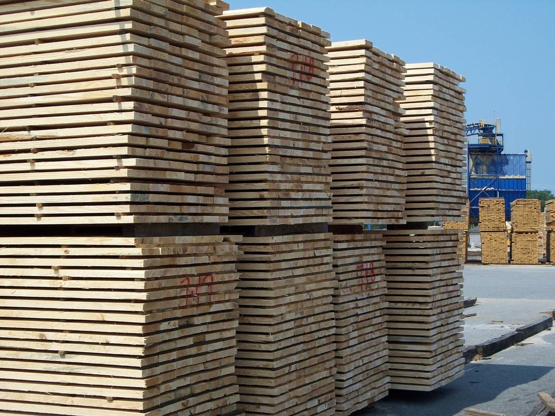 Georgia offers carbon loans for mass wood projects. How it works.