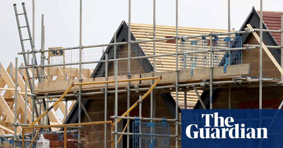 Great Britain Building activity contracts for the fourth month in a row if the costs increase | Construction industry