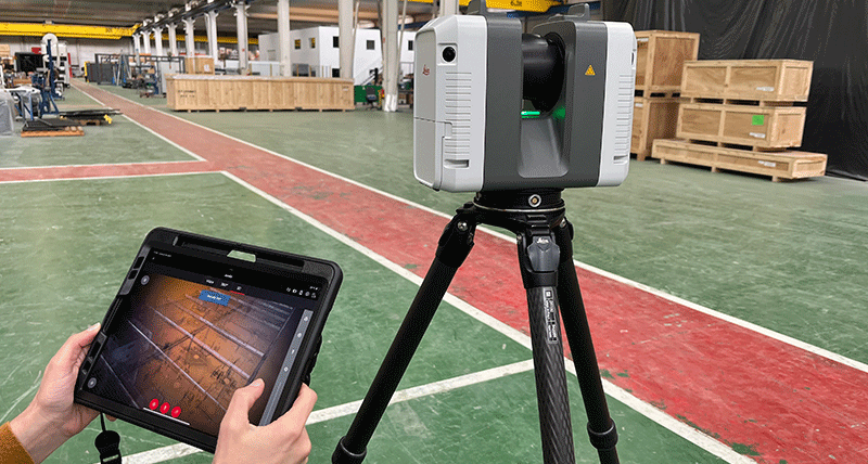 Hexagon's Digital Factory AS-A-Service opens the factory flooring