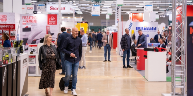 Highlights from the International Hardware Fair 2025 Italy