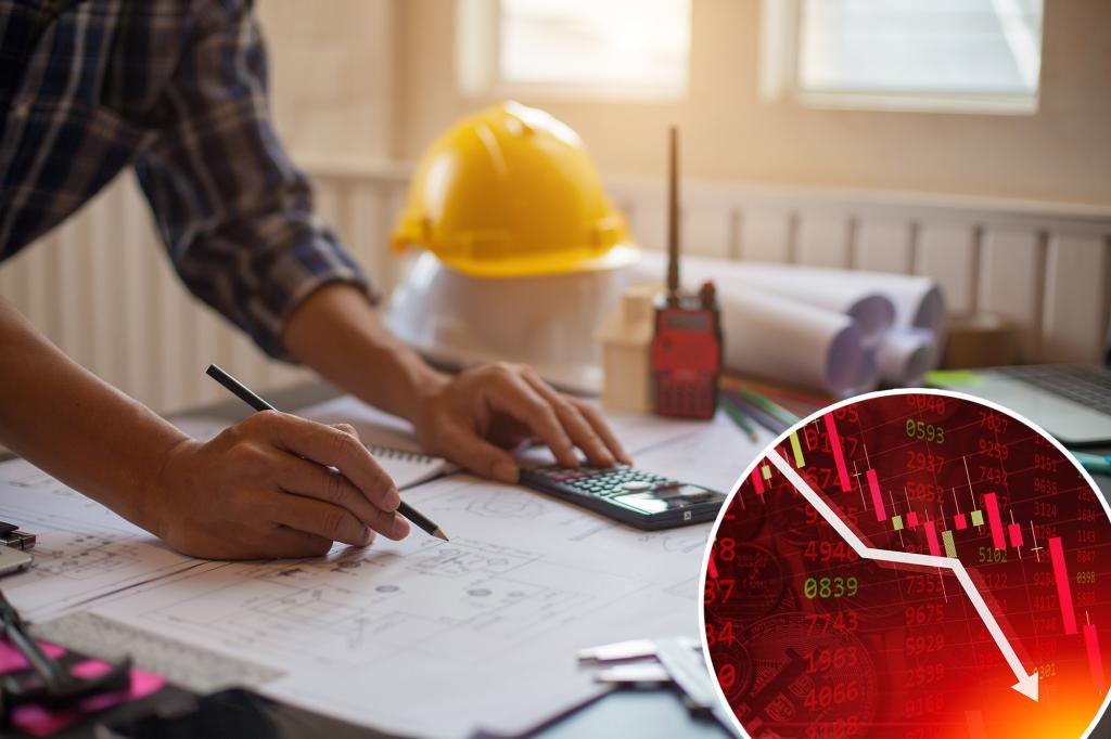 How the contractors prepare for an outstanding recession