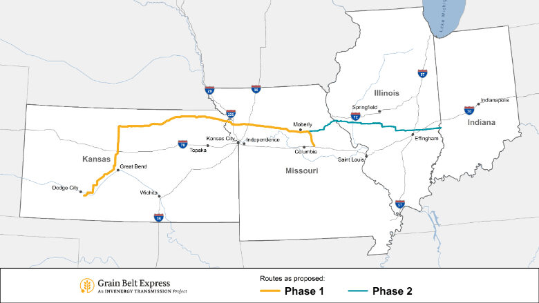 INVENERGY PICKS Quanta Services, Kiewit for the project work for transmission lines of 7 billion USD Midwest Line