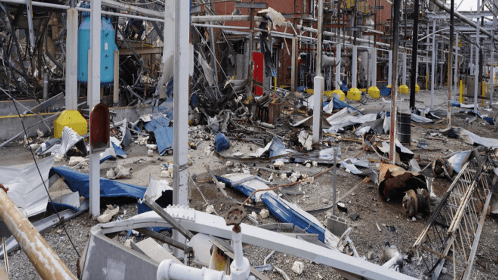 Investigation of the Chemical Safety Board shows the cause of fatal explosion of plants in Belle