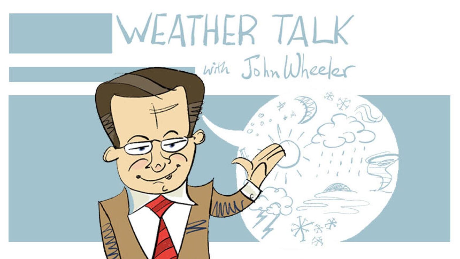 John Wheeler: This is the last weather conversation - Inforum
