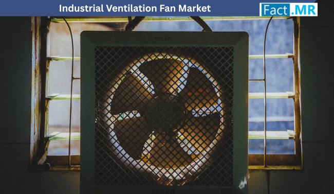 Market for industrial ventilation fans