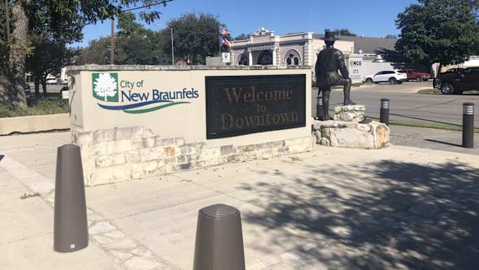 New Braunfels among new cities added to the national sustainable transport group