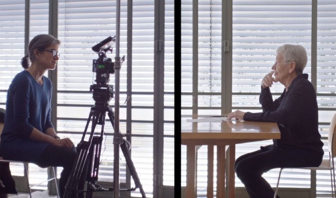 New documentary about the Israeli architect Ada Karmi -Melamede - Israel Culture