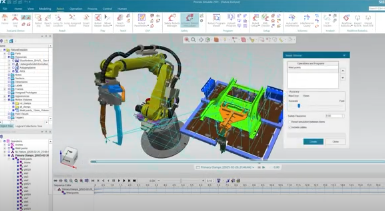New robot scout planning software is cutting weeks of programming