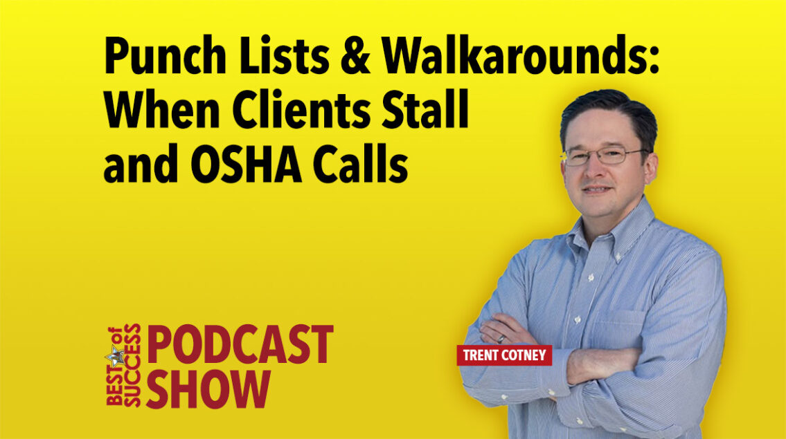 OSHA punchlists become a roofer headache