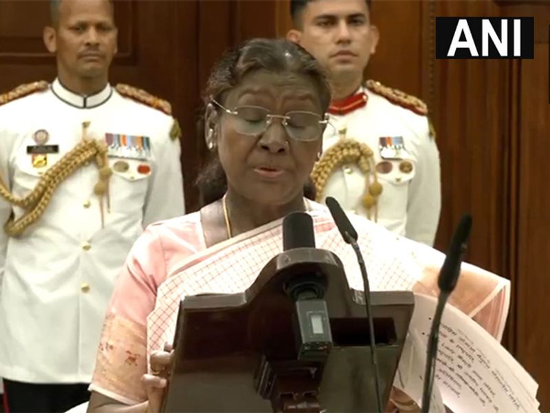 Pahalgam attack showed that the international community has to take concrete steps to prevent terrorism: President Murmuu
