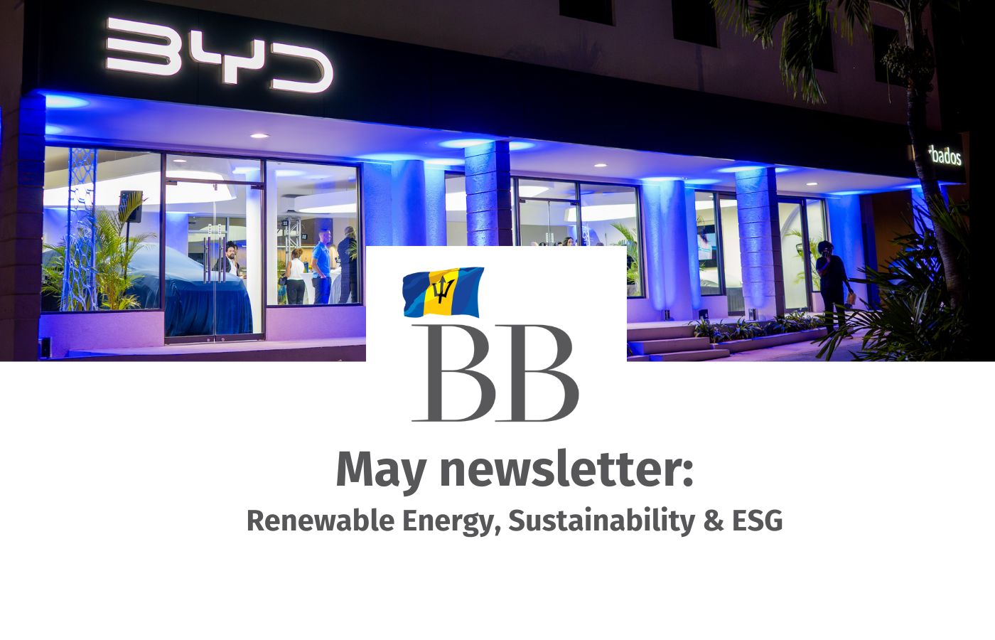 Renewable energies, sustainability & ESG
