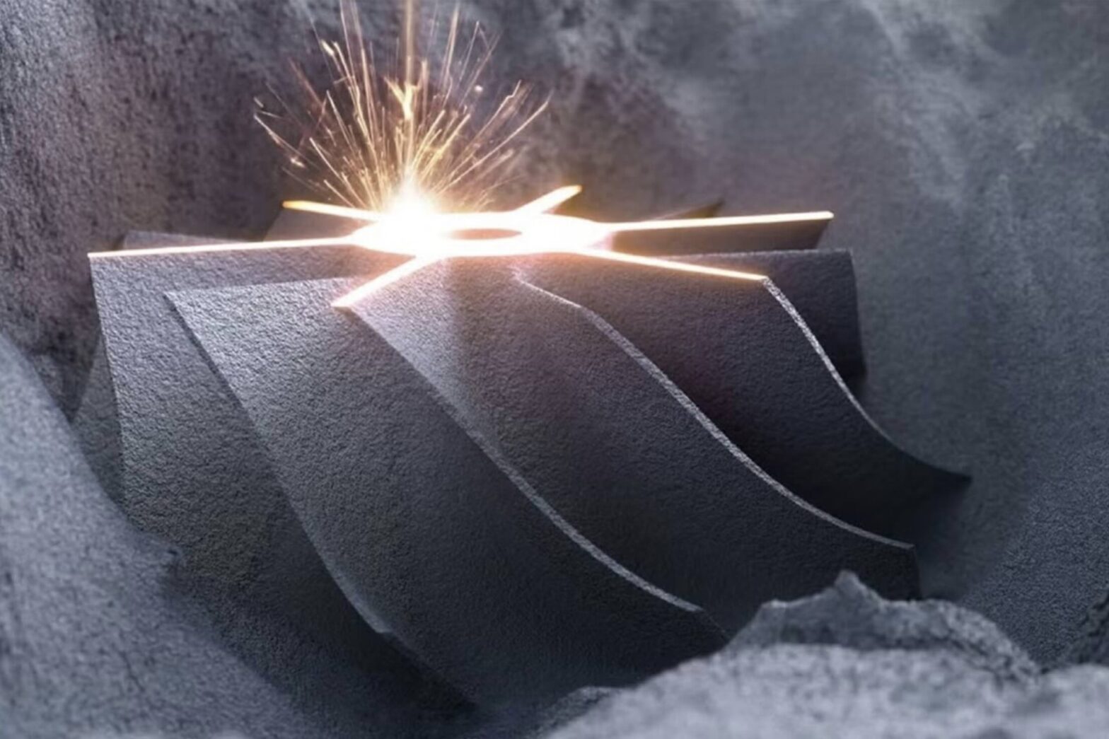 Researchers improve metal 3D printing with AI