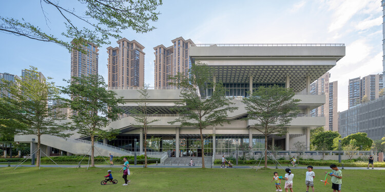Shekou Kultur- und Sportpark / Tanghua architects - external photography
