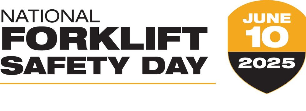 National forklift security day | June 10, 2025