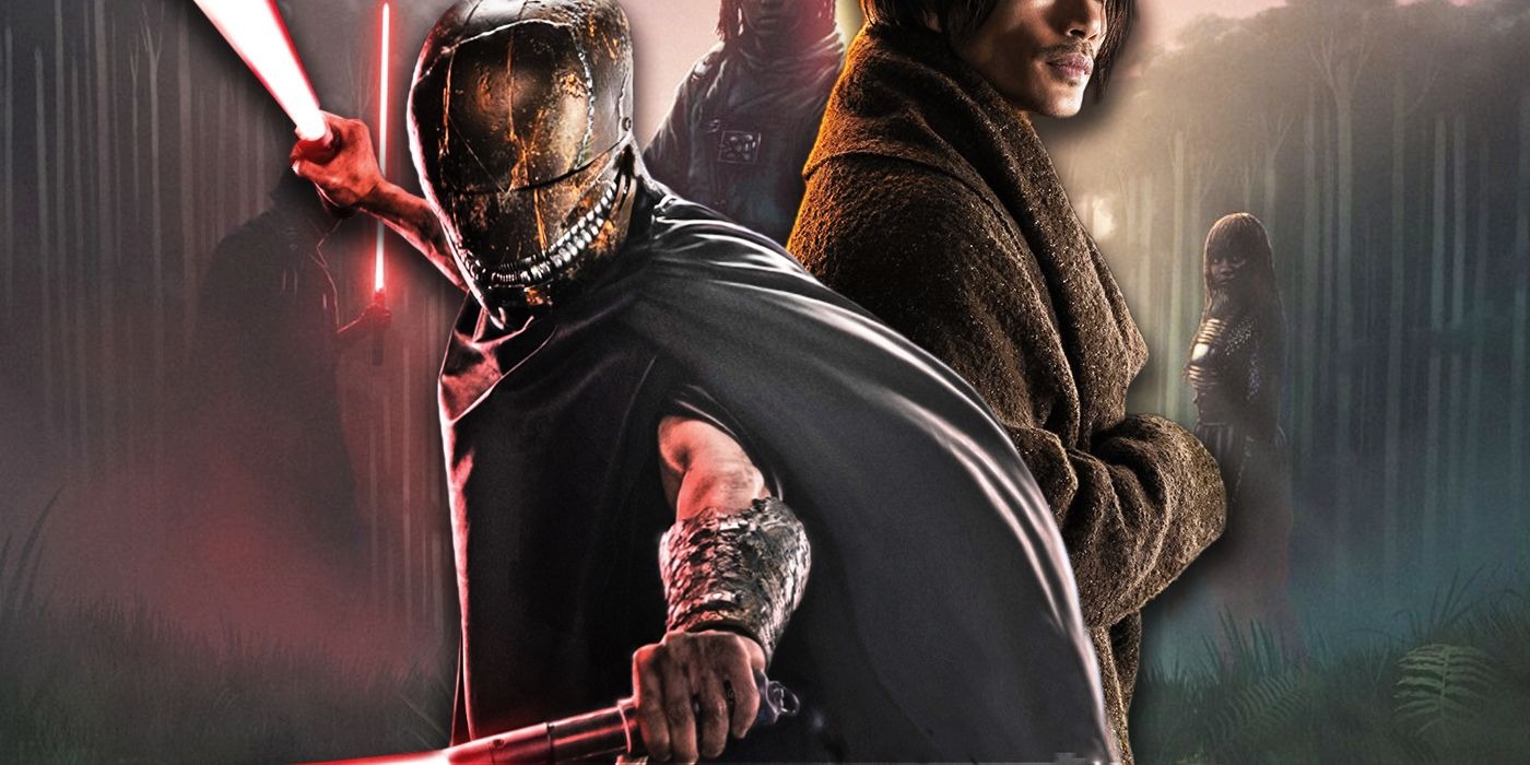 Star Wars: The end of the Akolyt season 1 explained: Sith manipulation Jedi and the case towards darkness