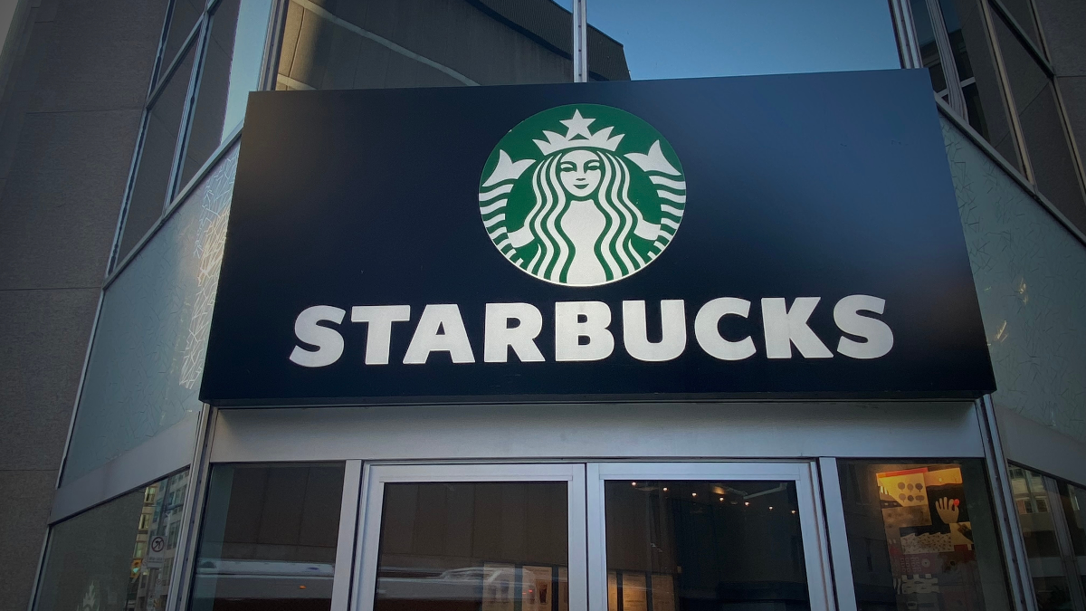 Starbucks opened a completely 3-D printed shop! See the photos!