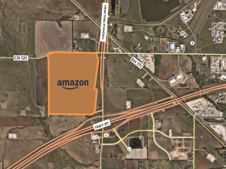 Texas will spend 250 million US dollars to expand the Chisholm Trail Parkway. When does the construction begin?