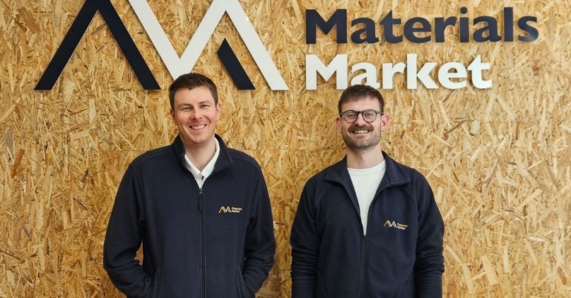 The Amazon for building materials? The material market collected £ 2 million to bring him to life - TFN