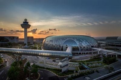 The Mega Airport project in Singapore pushes forward orders with 3.7 billion US dollars