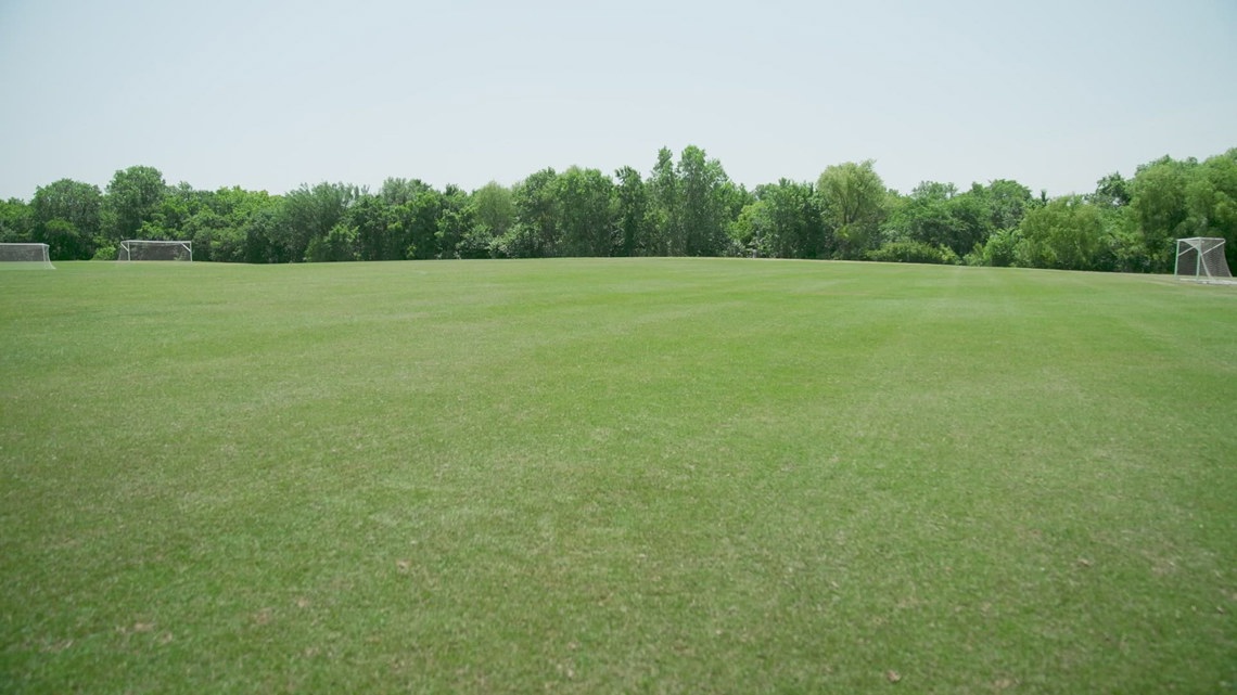 The city council of Dallas to coordinate a specific work near the Moneymgram Park
