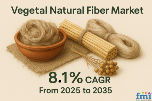 Plant natural fiber market
