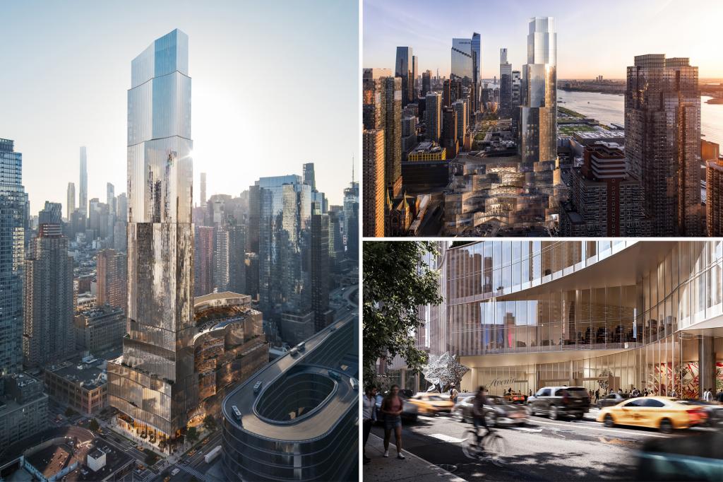 The plan of the World Trade Center developer for a casino cloud scratch on the west side of NYC