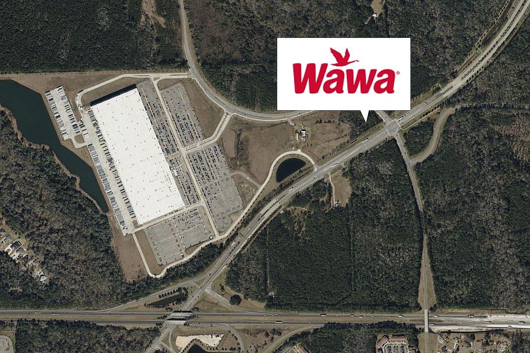 WAWA Lands approval for the location near the Jacksonville International Airport