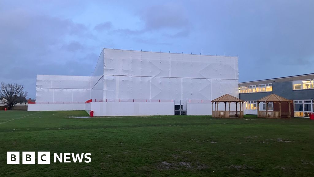 Working to replace the faulty Haygrove School could begin in 2026