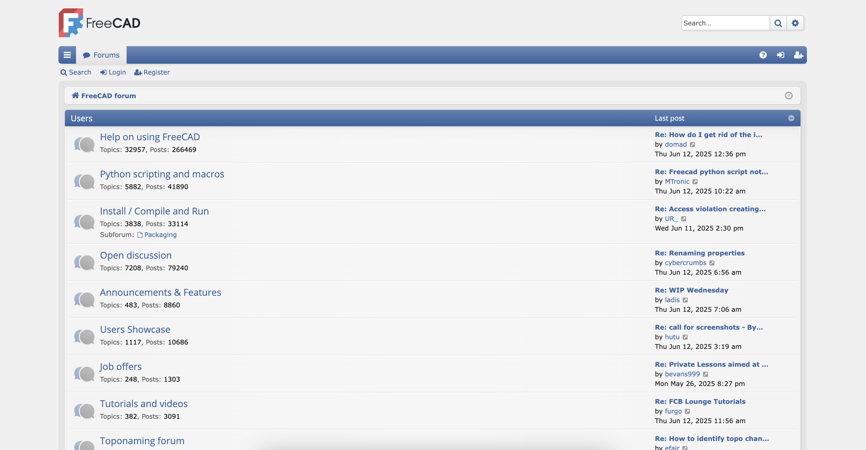 Freecad
