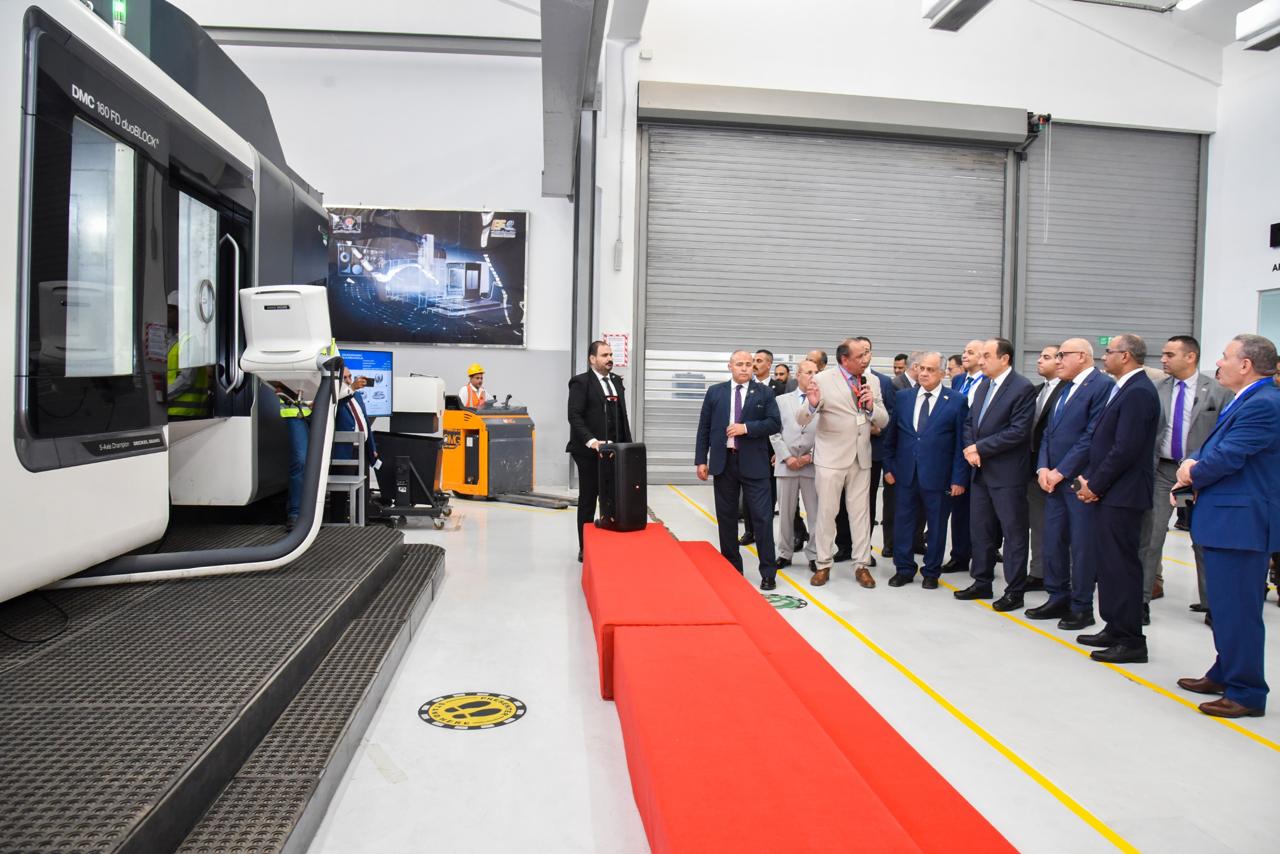 Egypt bets on 3D printing for the power of industrial independence of power
