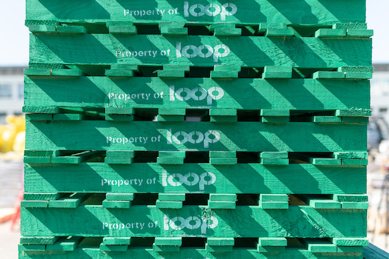 Barratt Retrow leads the pallet loop nationwide - Builder's Merchants Journal