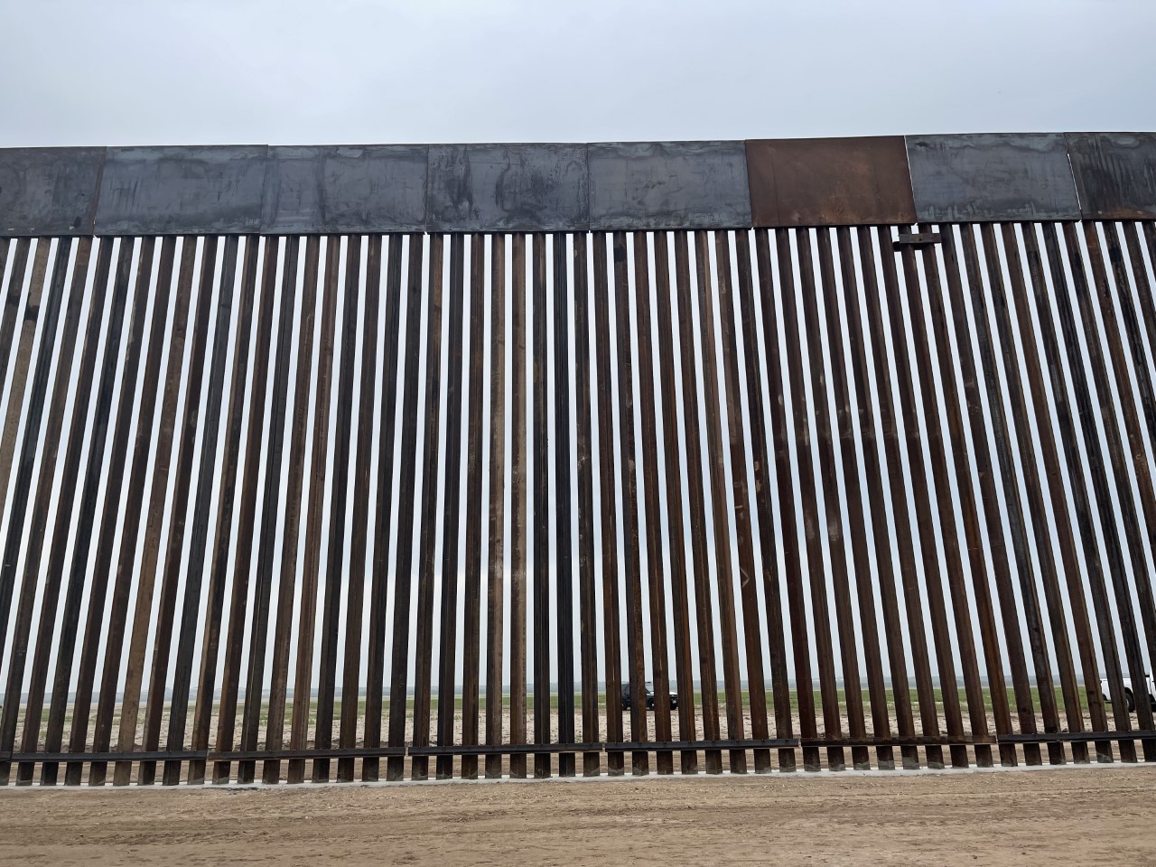 Texas approaches the upper limit for the state border wall editions and is waiting for refund for Feds