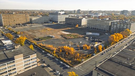 150 Louvain West in Montreal. Image: reinvent cities 150 Louvain West in Montreal. Image: reinvent cities