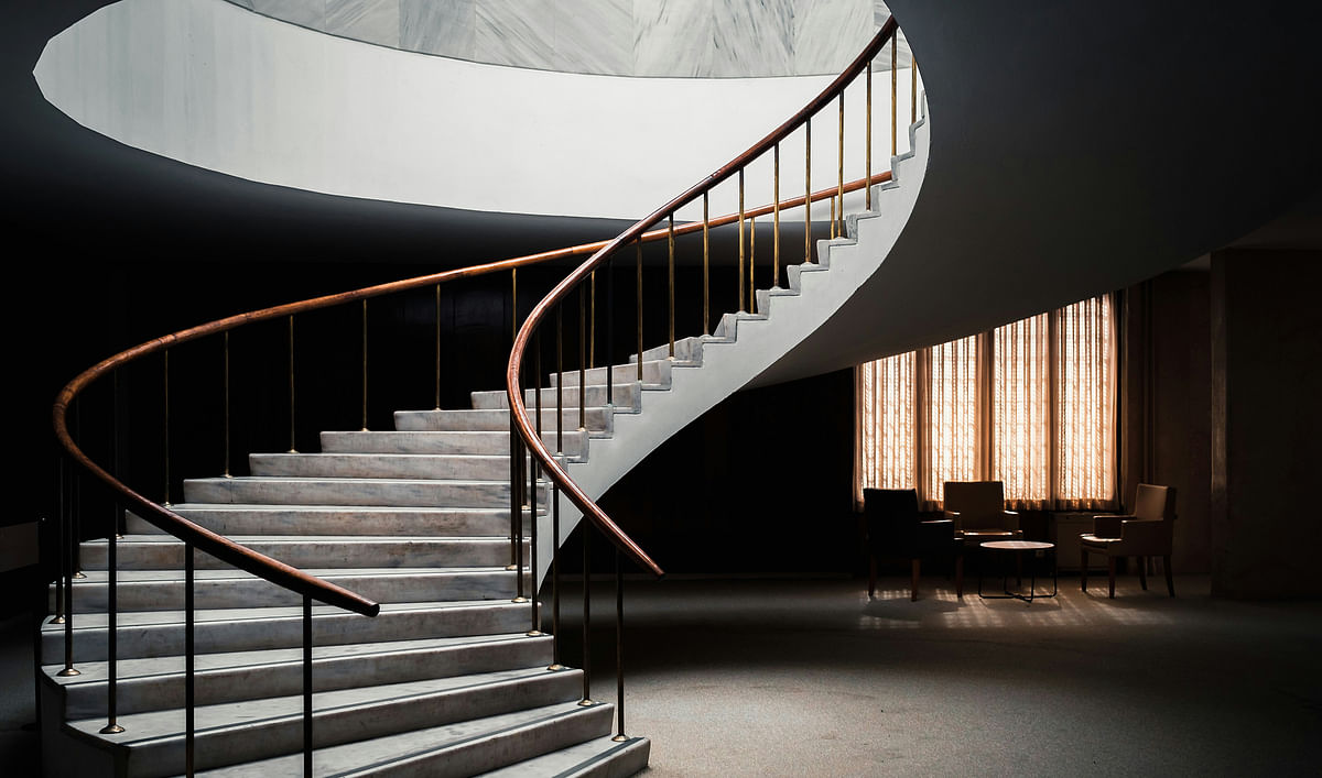 New architecture and design competitions: the stairs of the architect, the gold -industrial design award, the newly invented Montreal and hope on the pitch | News