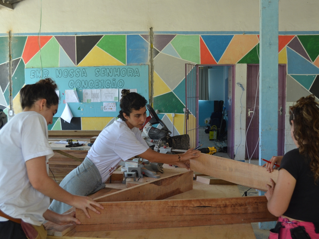 Sustainable school in Brazil breathes new life in rural education