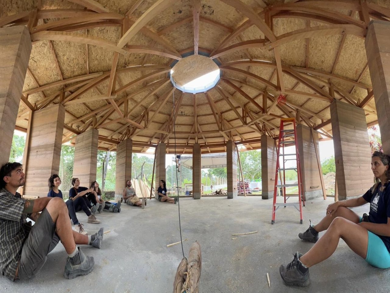 Sustainable school in Brazil breathes new life in rural education