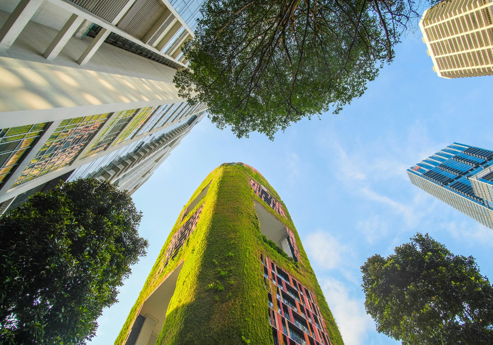 The world's leading sustainable cities: built for long -term prosperity