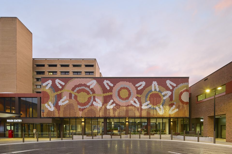 The game is The Thing for Act Architecture Awards' winning design