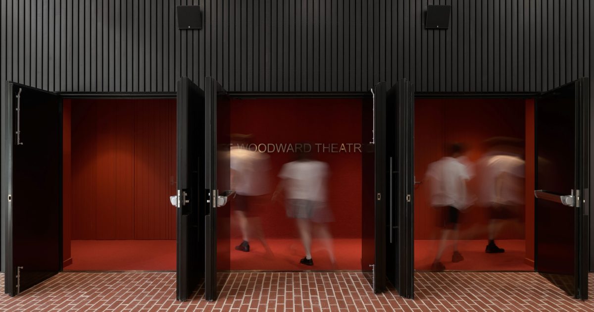 The game is The Thing for Act Architecture Awards' winning design