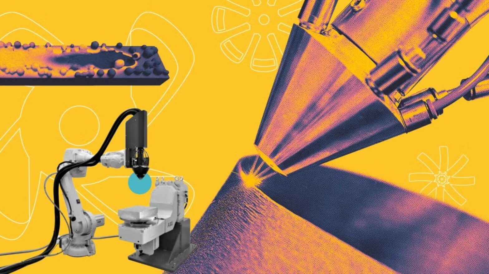 ASU researcher increase 3D -3D printing of 316l stainless steel with AI