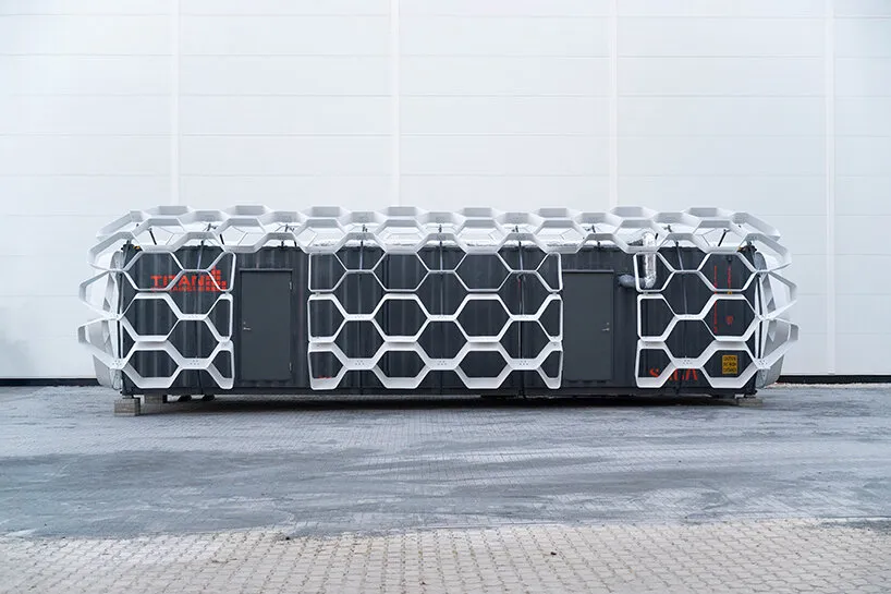 Autodesk Fusion and Revit have contributed to this Autodesk Fusion and Revit have contributed to this