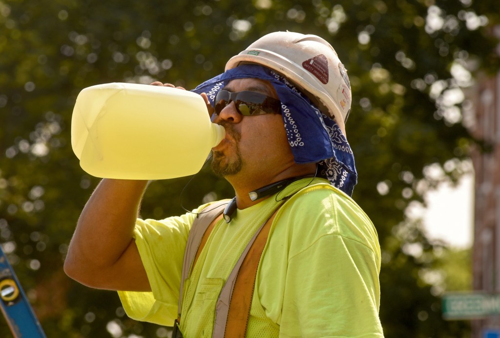 CT Institute finds ways to combat heat, while increasing temperatures are at risk
