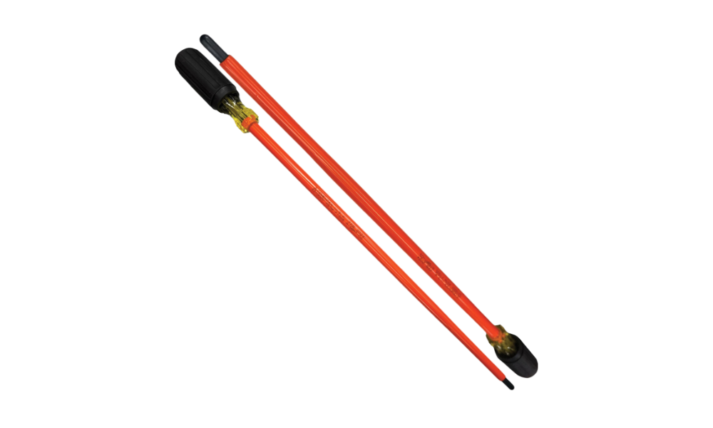 Cementex reveals the double-insulated reset tool