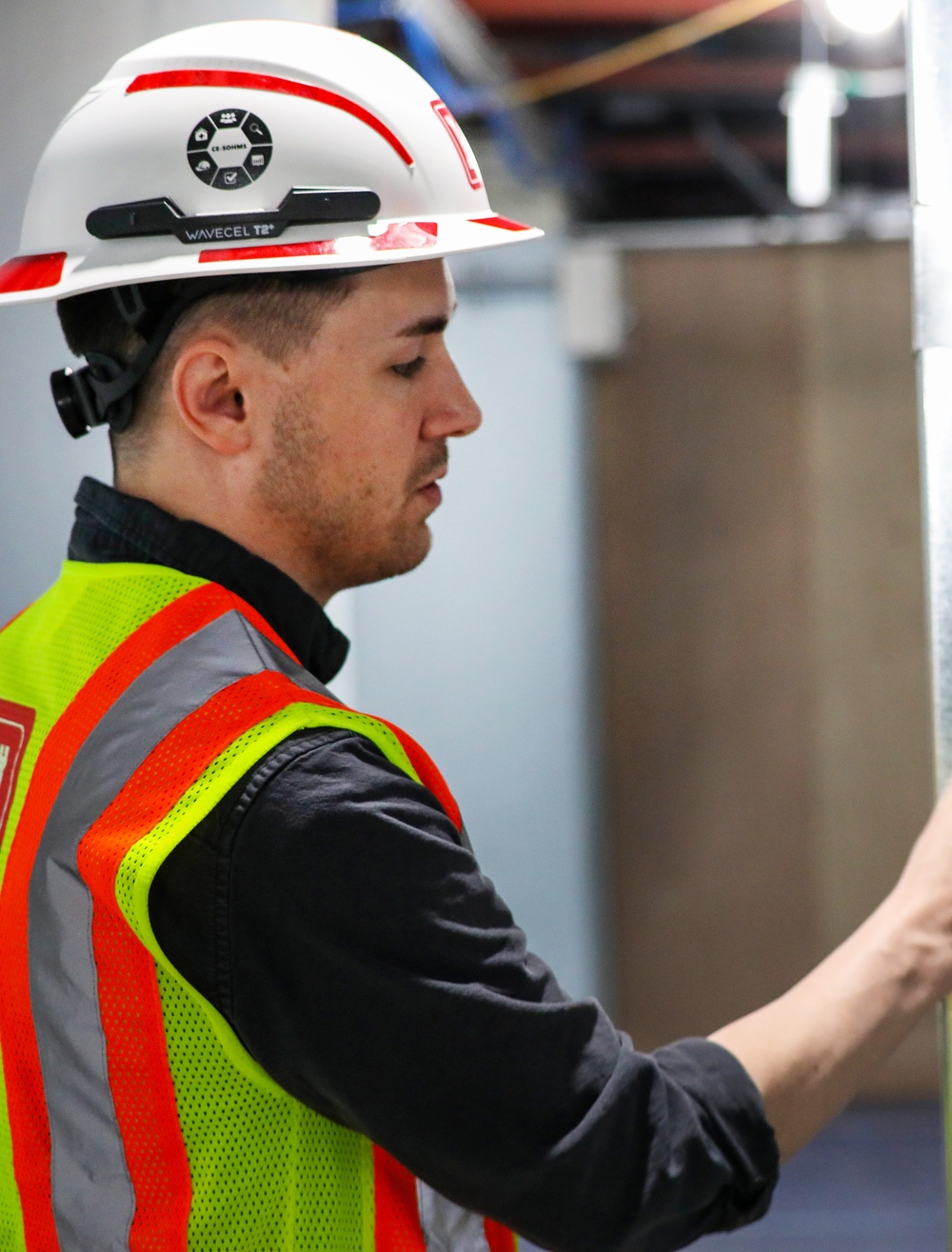 DVIDS - News - Renovation work of 1.6 million US dollars for the command group of the USAAG Humphreys