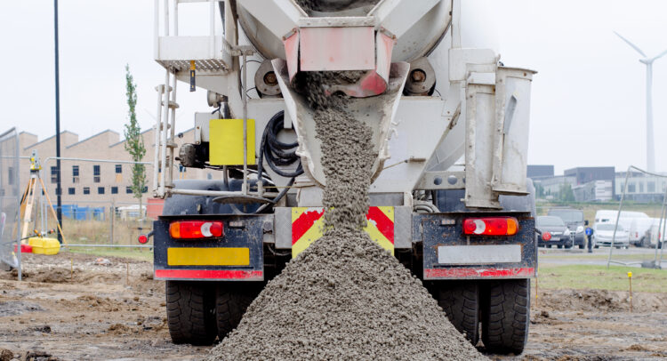 Exp, MLM, VMC: Explosive AI data center growth increases the demand for cement