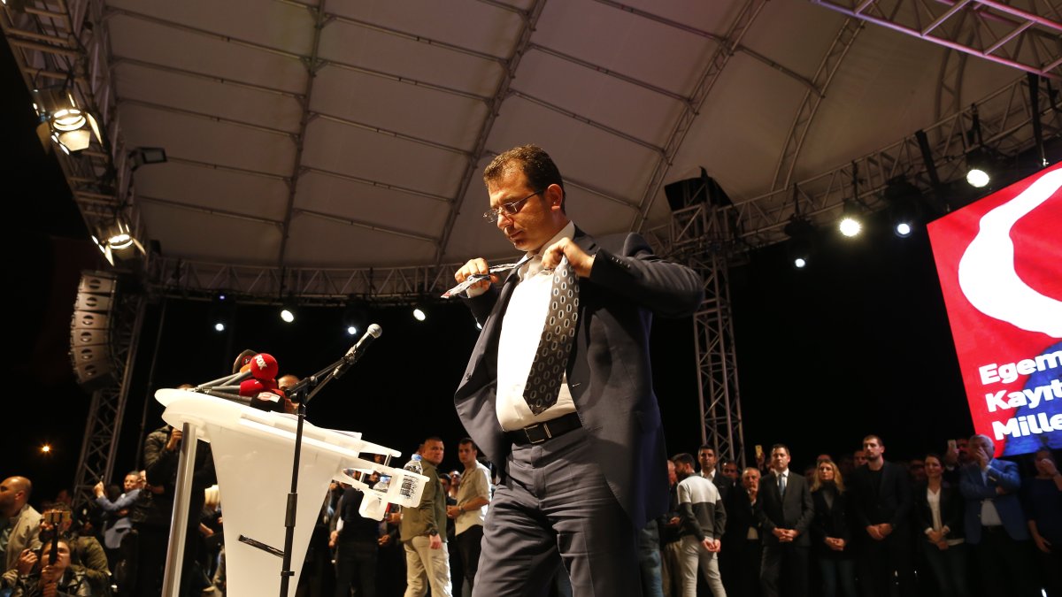 Financial researchers confirm that the Mayor of Istanbul received bribes