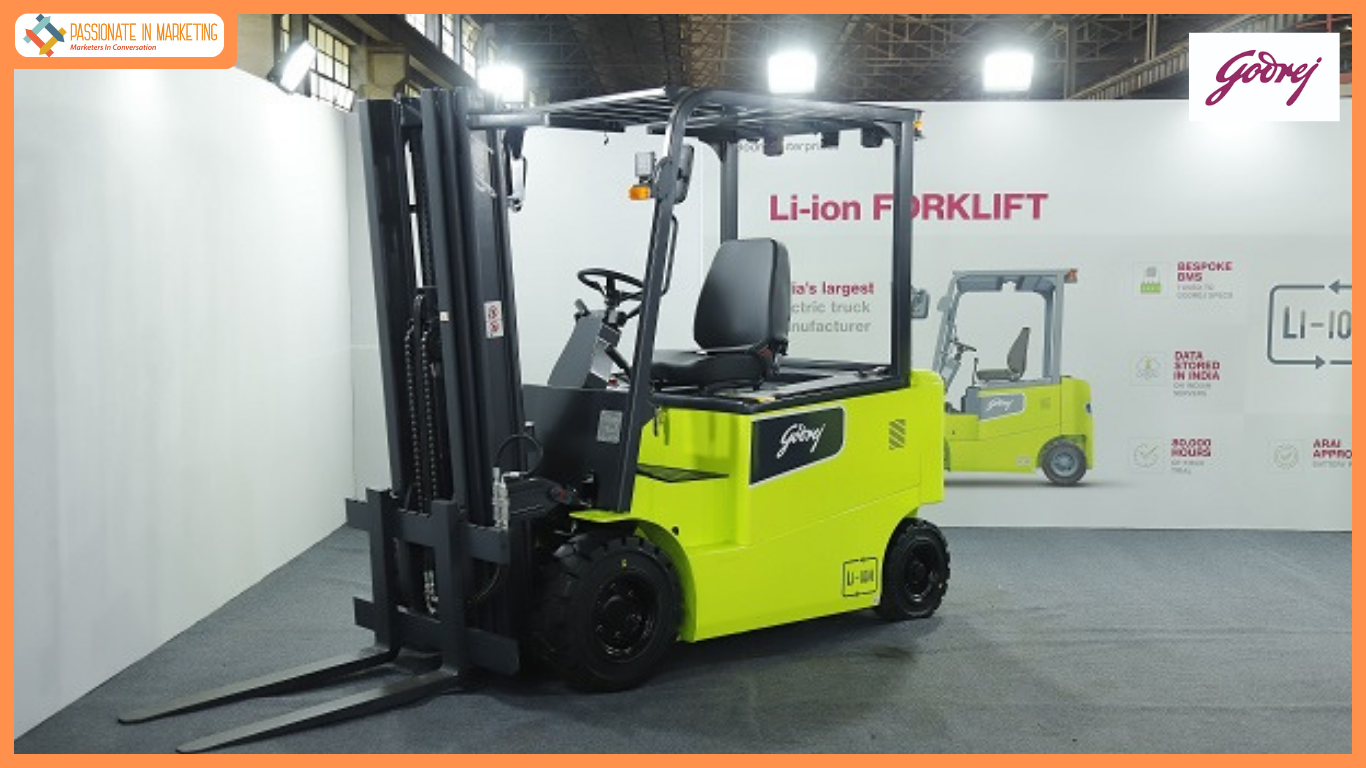 Goodrej Enterprises Group (Geg) makes India's intelligent, sustainable logistics future